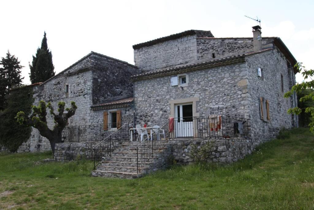 Escoutay Dans Bastide Medievale Saint-Thomé Zewnętrze zdjęcie
