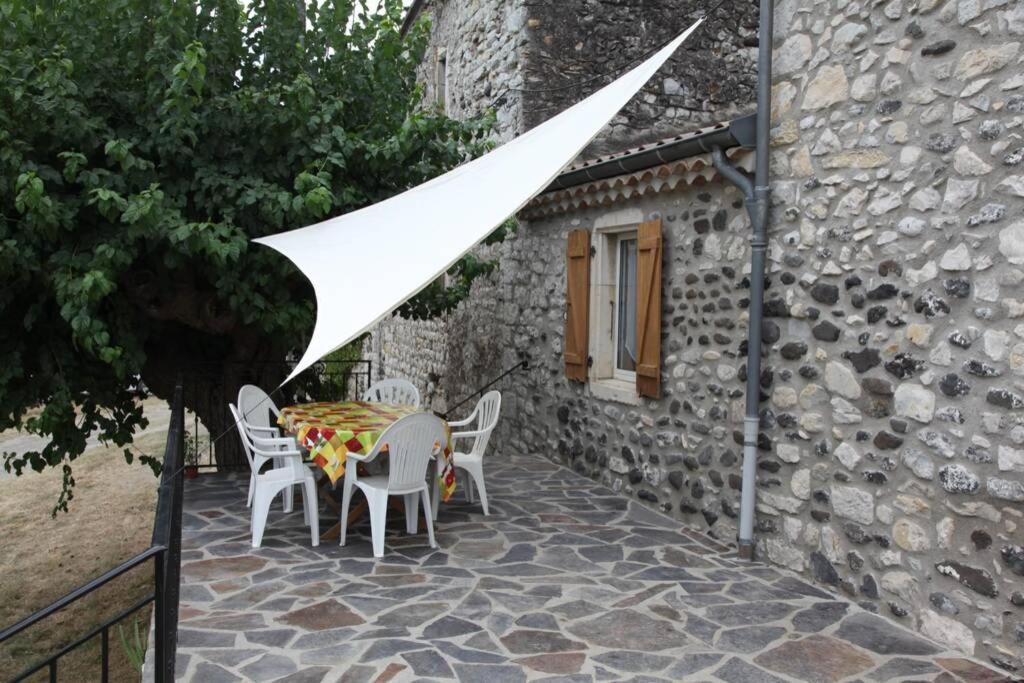 Escoutay Dans Bastide Medievale Saint-Thomé Zewnętrze zdjęcie
